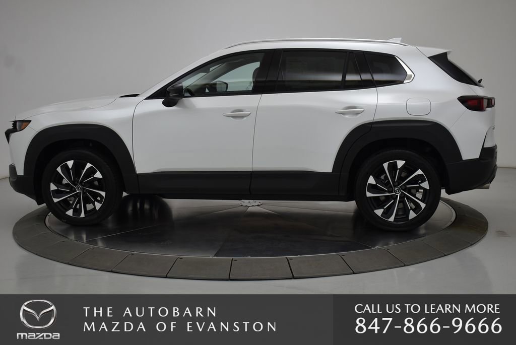 New 2026 MAZDA CX-50 2.5 Hybrid w/ Weather Package image 17