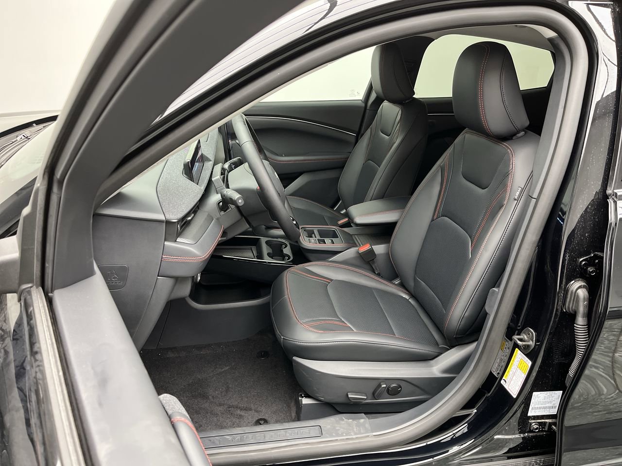 New 2025 Ford Mustang Mach-E Premium w/ Sport Appearance Package AWD/4WD image 10