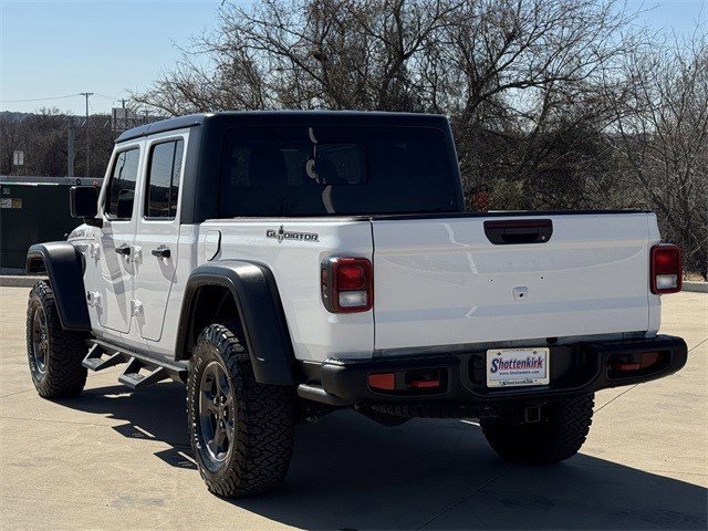 Used 2022 Jeep Gladiator Rubicon w/ Trailer Tow Package image 4