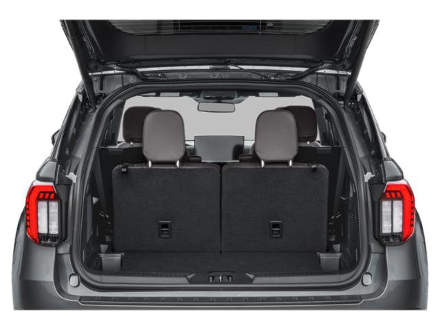 New 2026 Ford Explorer Platinum w/ LUX Leather Package image 8