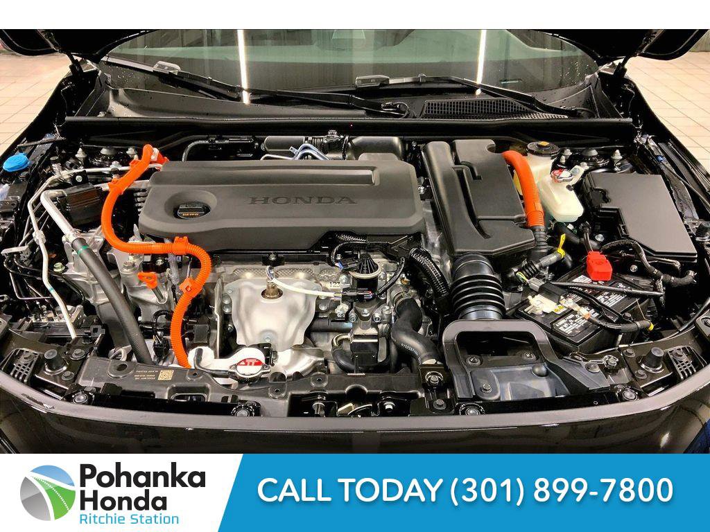 New 2026 Honda Civic Sport image 19