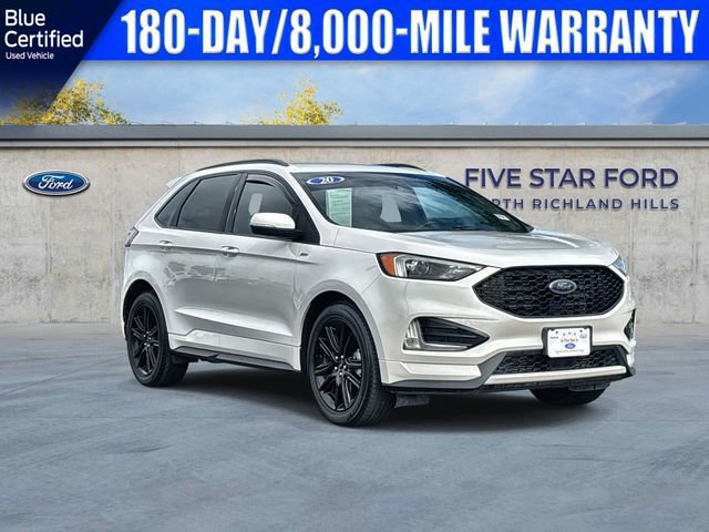 Used 2020 Ford Edge ST-Line