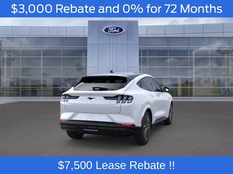 New 2025 Ford Mustang Mach-E Premium image 8