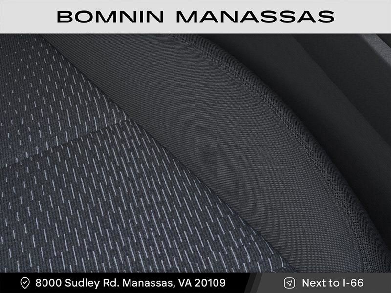 New 2026 Chevrolet Equinox LT w/ Safety and Technology Package image 21