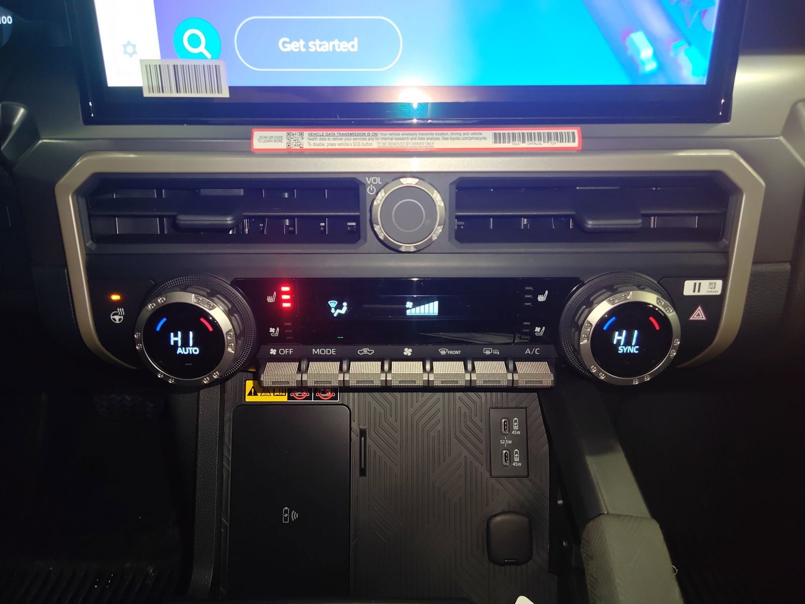 New 2026 Toyota Tacoma TRD Off-Road w/ TRD Off Road Premium Package image 25