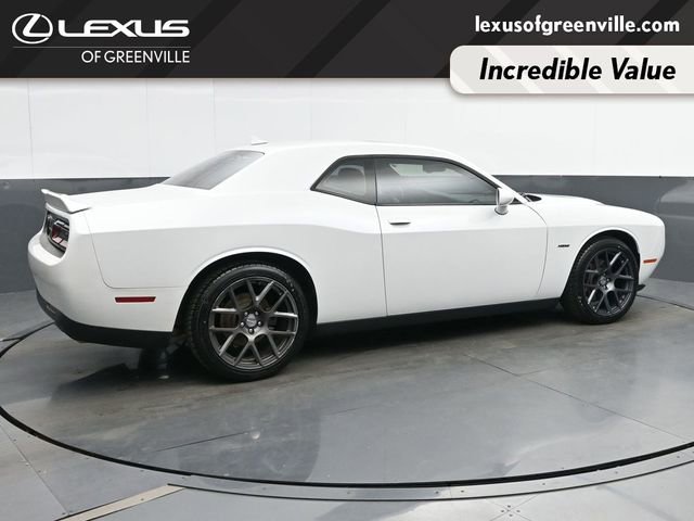 Used 2016 Dodge Challenger R/T Plus image 8