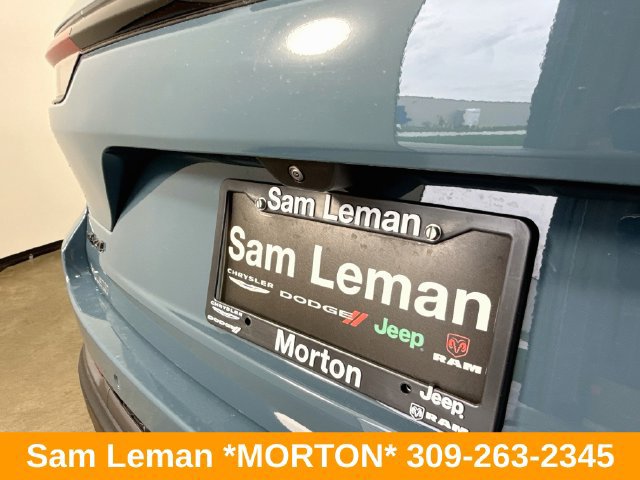 Used 2026 Jeep Grand Cherokee Limited w/ Limited Altitude Package AWD/4WD image 40