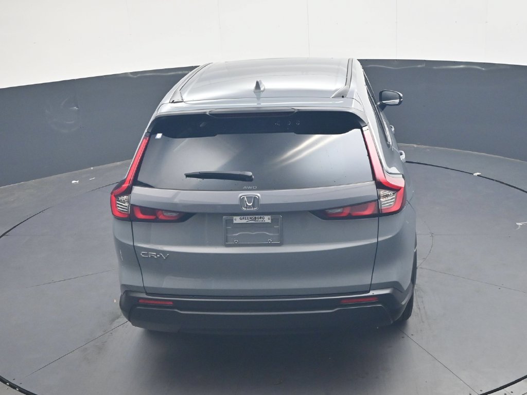 New 2027 Honda CR-V EX image 22