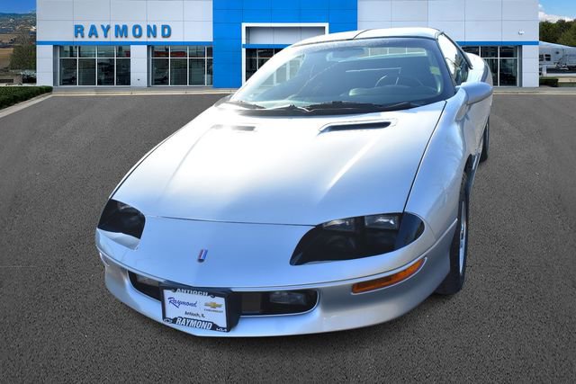 Used 1996 Chevrolet Camaro Z28 RWD image 7
