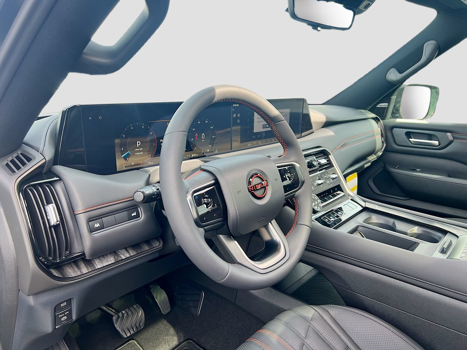 New 2026 Nissan Armada PRO-4X AWD/4WD image 9
