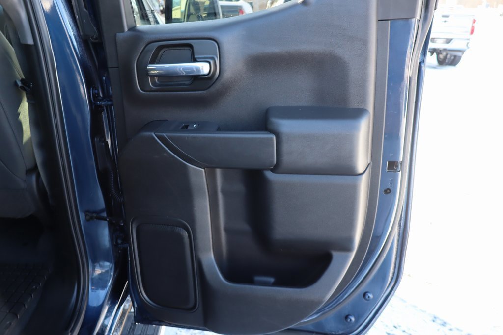 Used 2021 Chevrolet Silverado 1500 Custom image 20
