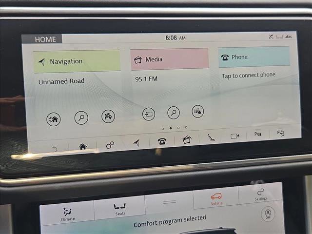 Used 2020 Land Rover Range Rover Sport HSE AWD/4WD image 26