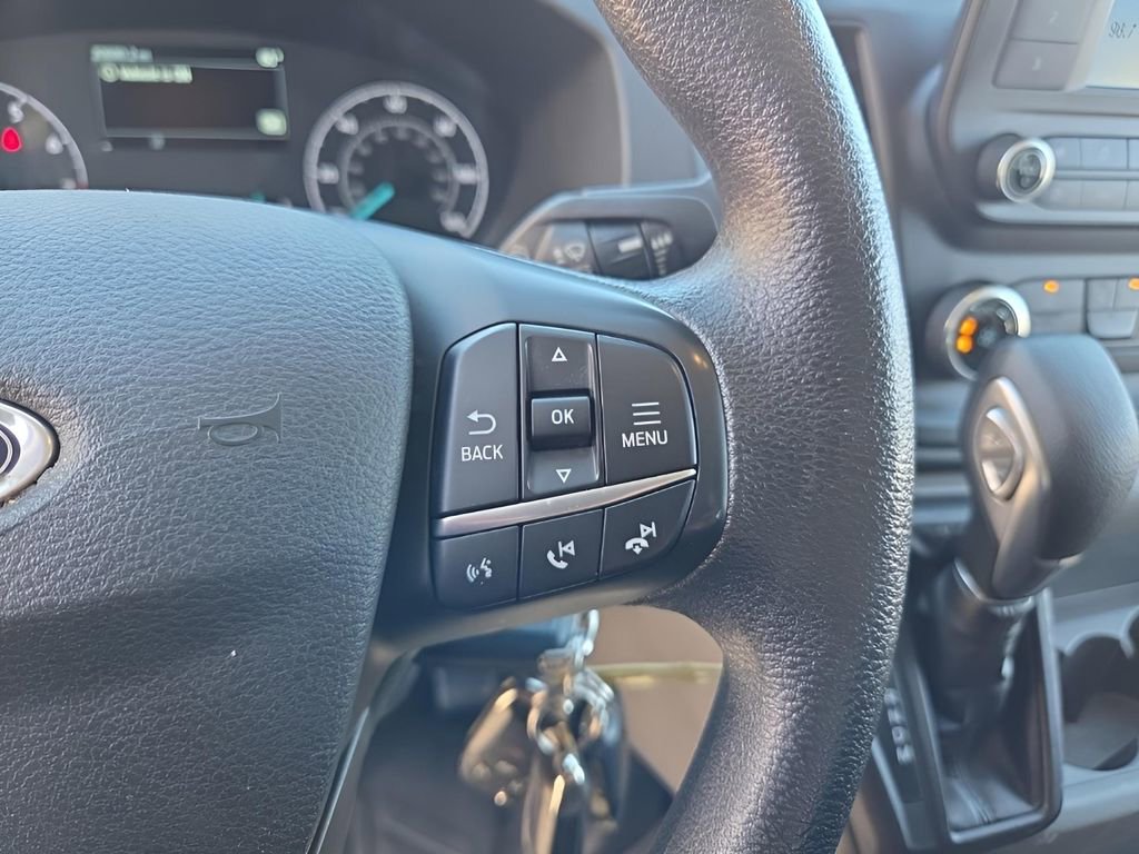 Used 2023 Ford Transit 250 Low Roof w/ Exterior Upgrade Package RWD image 12