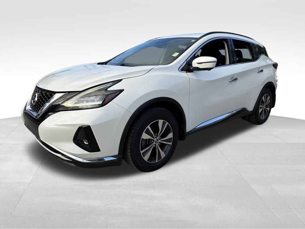 Used 2019 Nissan Murano SV w/ Premium Package image 3