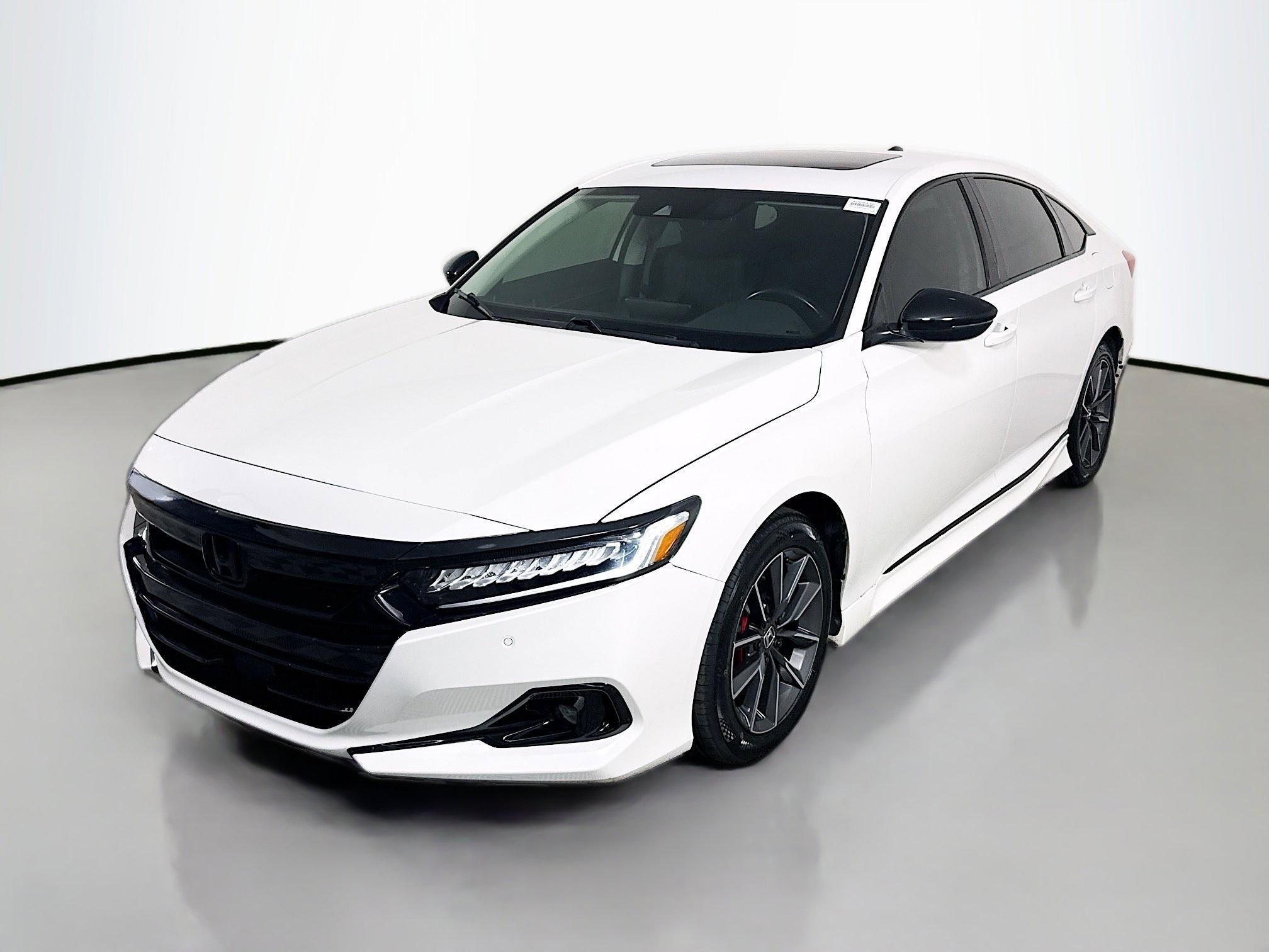 Used 2021 Honda Accord EX-L image 4