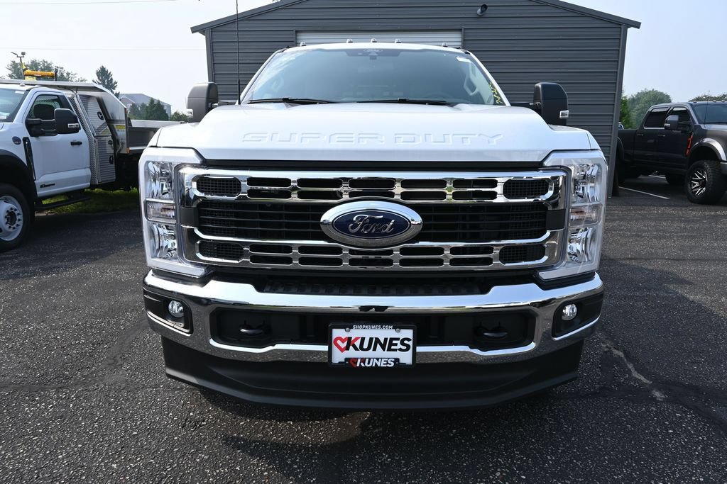 New 2025 Ford F350 XL w/ XL Chrome Package AWD/4WD image 16