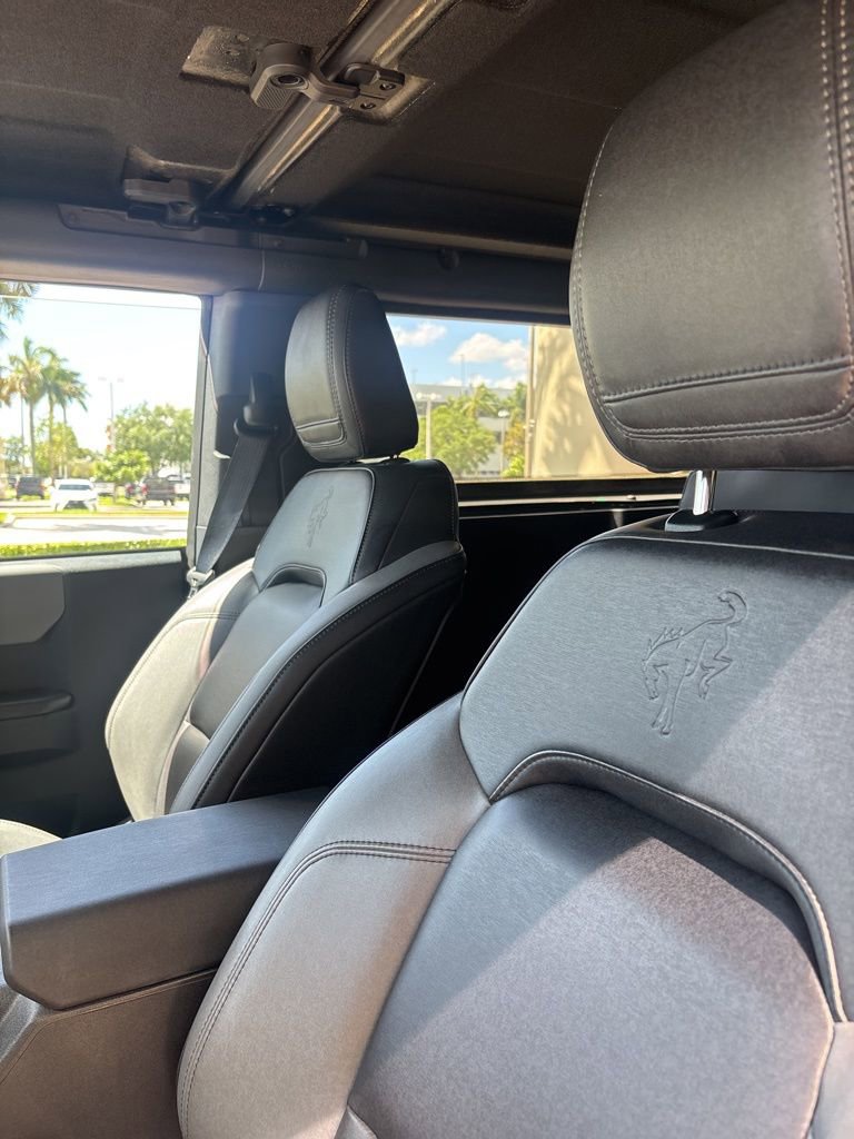 Used 2024 Ford Bronco Big Bend image 6
