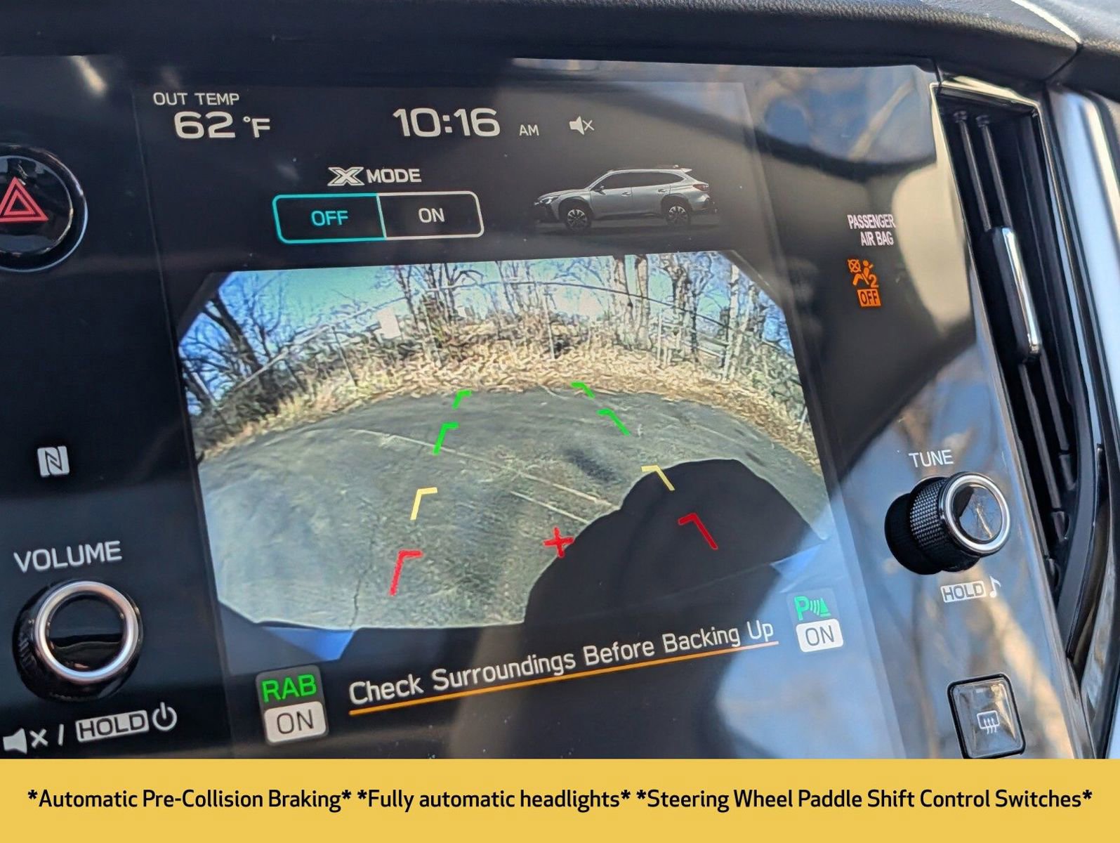 Certified 2023 Subaru Outback Limited XT w/ Popular Package #2 image 7