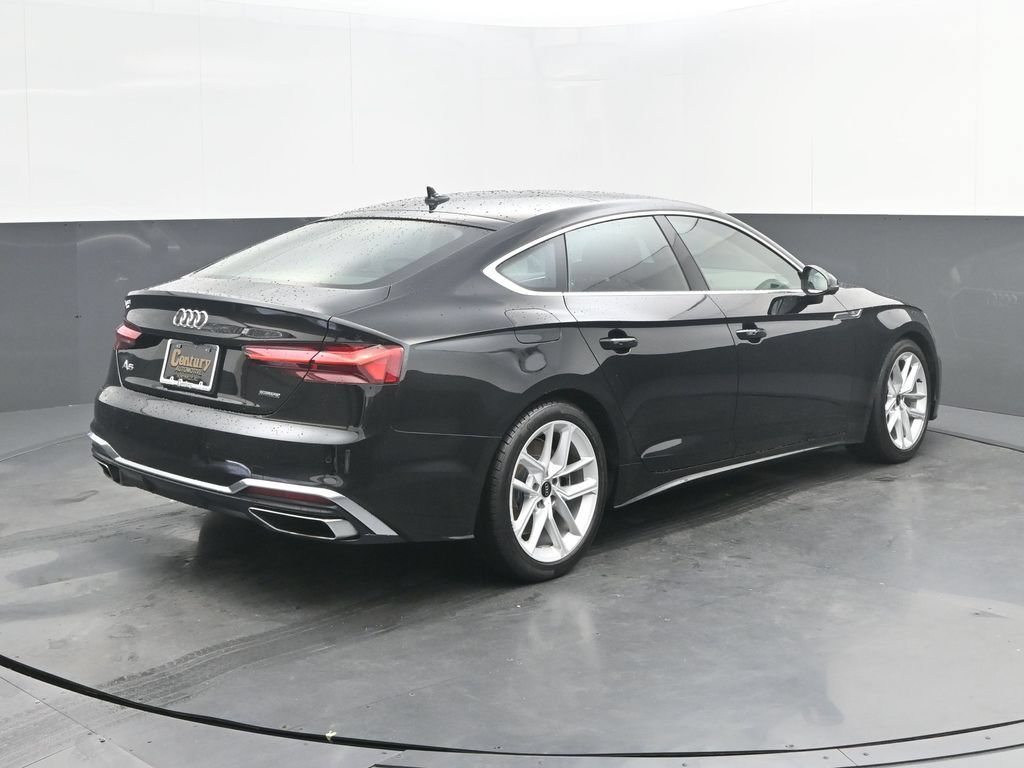 Used 2023 Audi A5 2.0T Premium Plus w/ Premium Plus AWD/4WD image 7