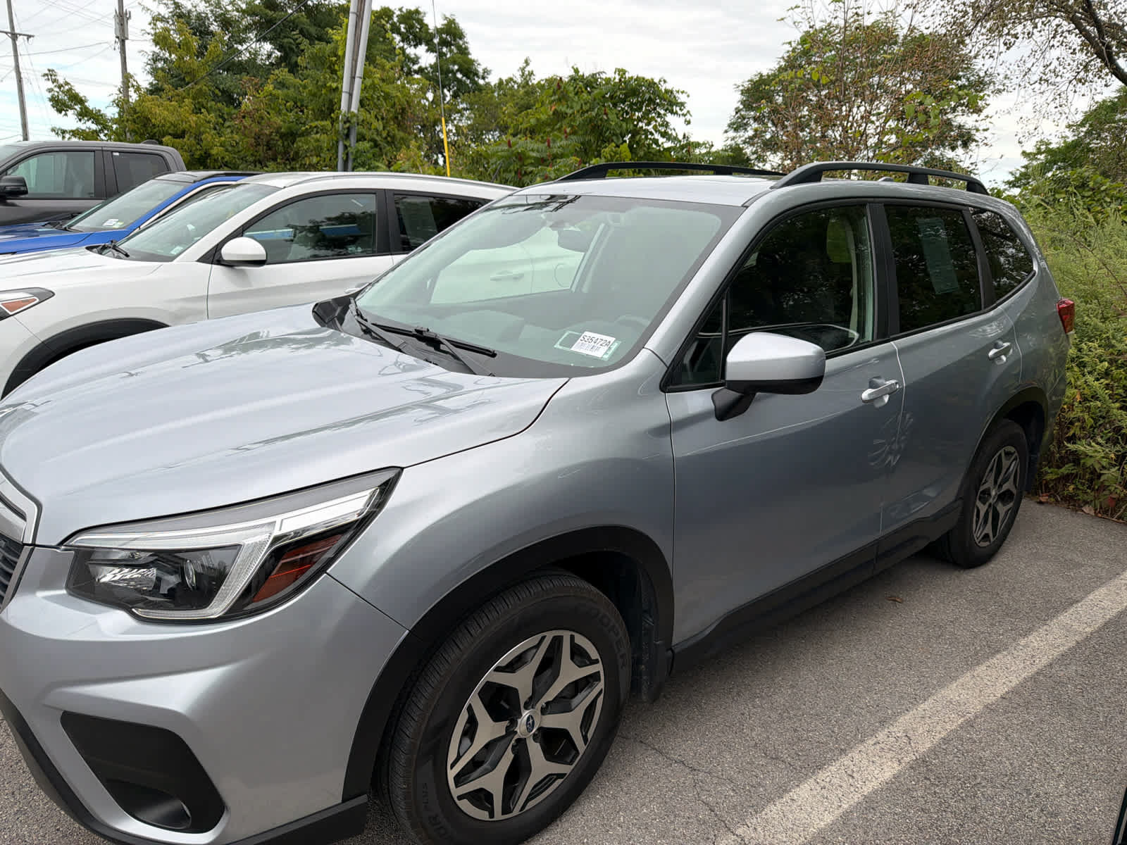 Used 2021 Subaru Forester Premium AWD/4WD image 30