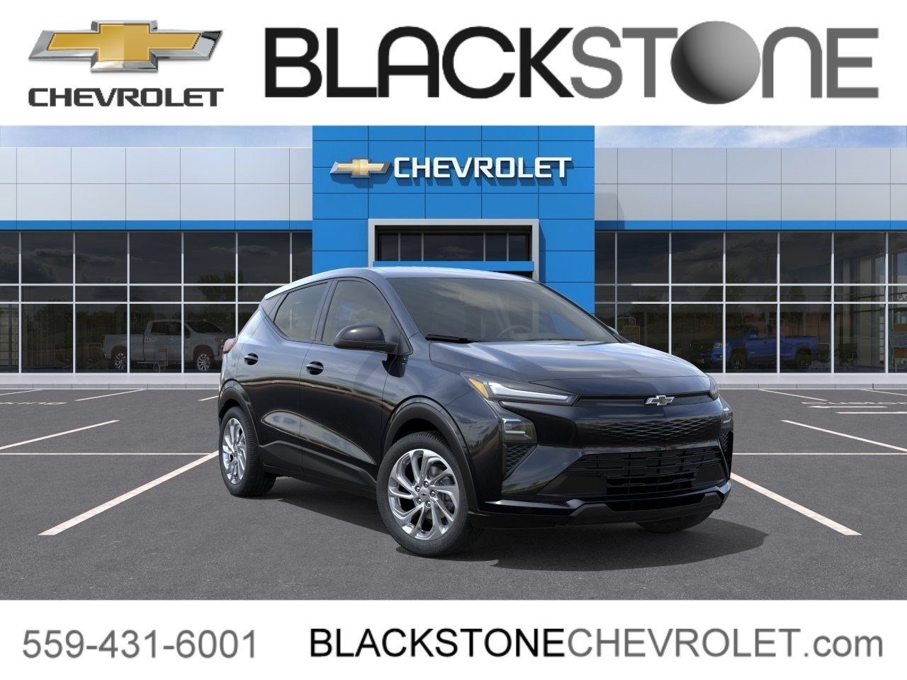 New 2027 Chevrolet Bolt LT w/ Comfort Package FWD image 1