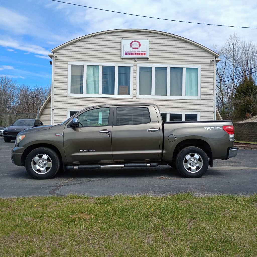 Used 2008 Toyota Tundra Limited image 2