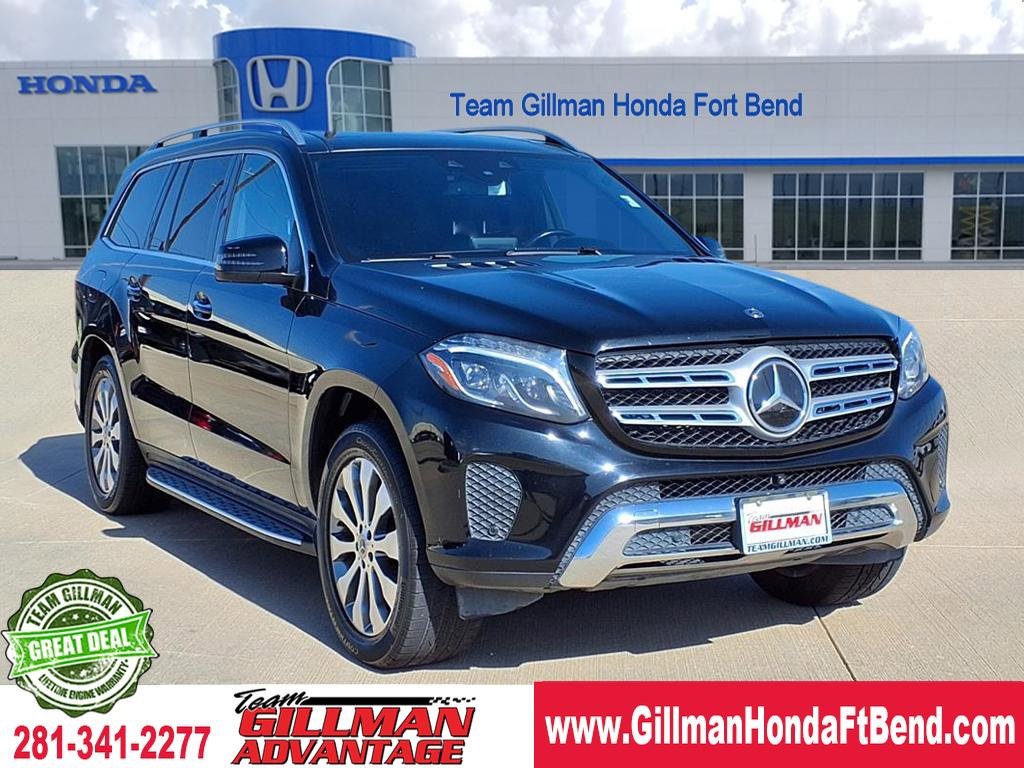 Used 2019 Mercedes-Benz GLS 450 4MATIC