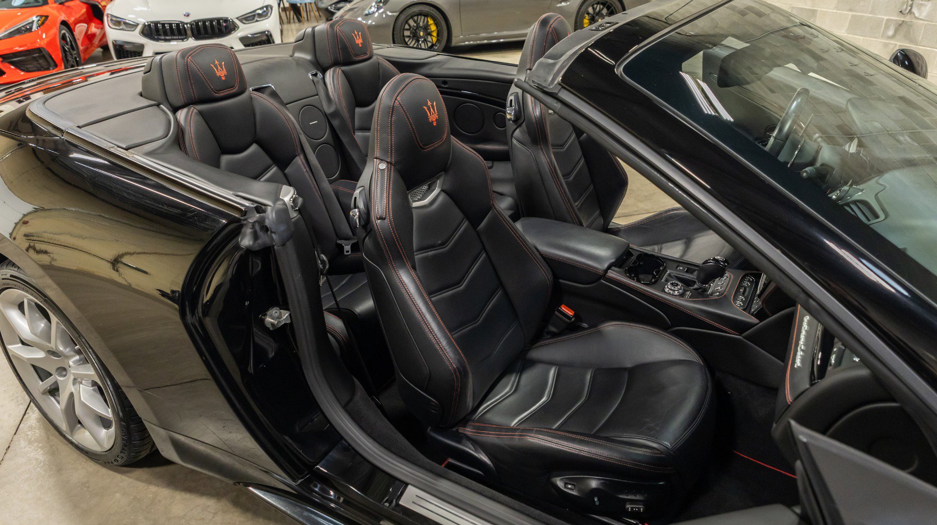 Used 2018 Maserati GranTurismo MC image 54