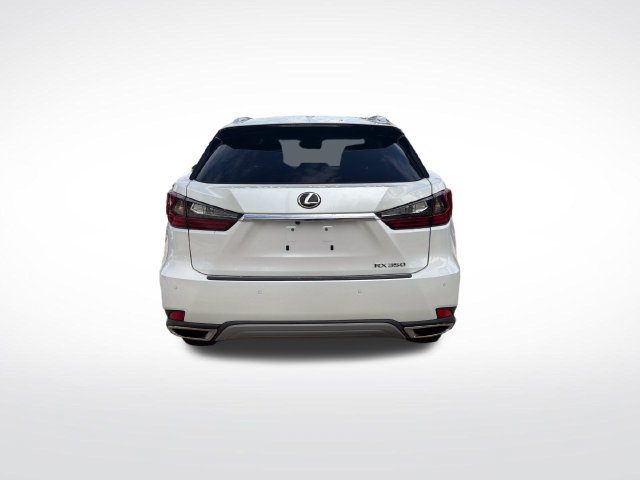 Used 2022 Lexus RX 350 FWD w/ Premium Package image 4