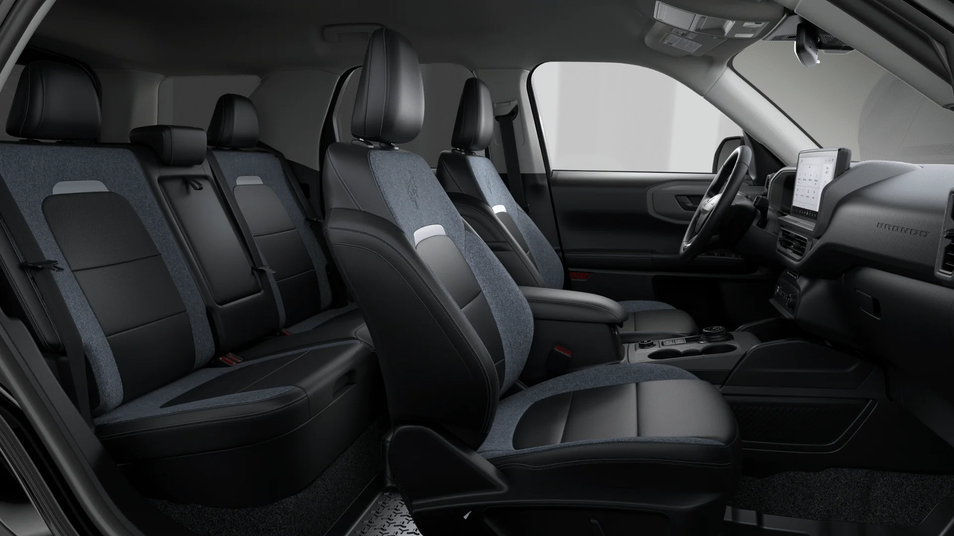 New 2026 Ford Bronco Sport Outer Banks AWD/4WD image 6