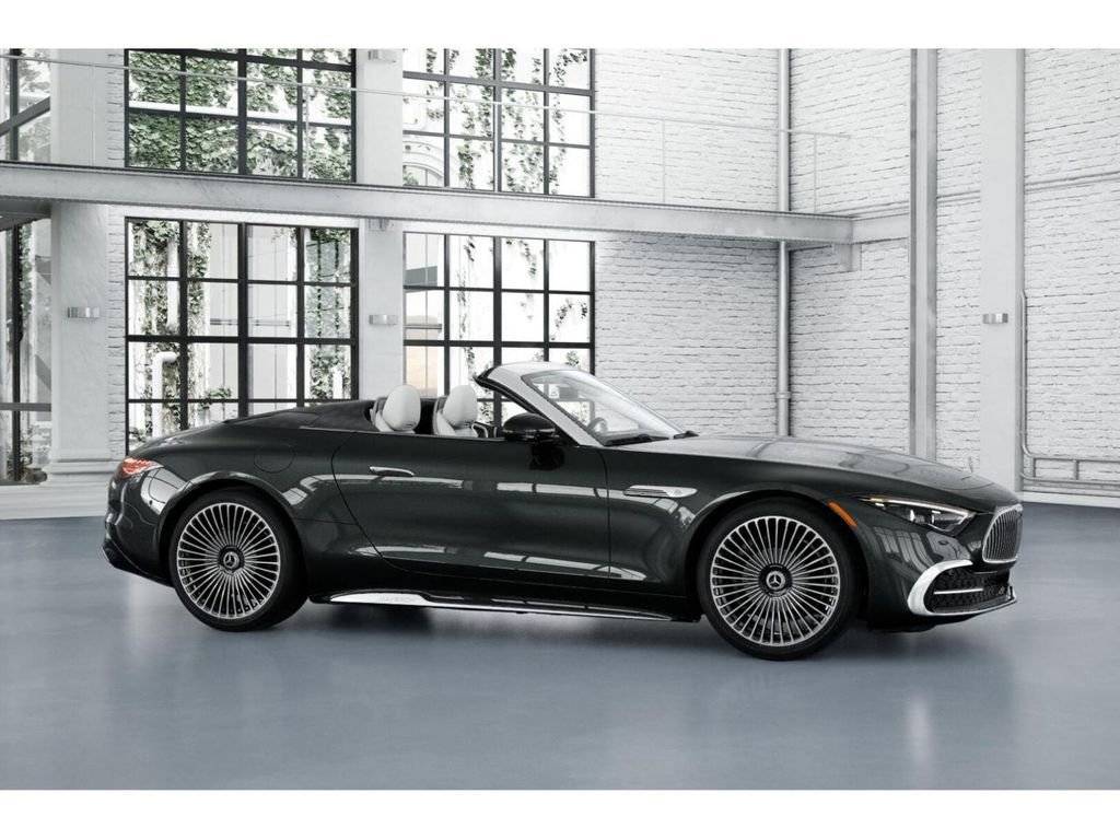 New 2026 Mercedes-Benz Maybach SL 680 image 14