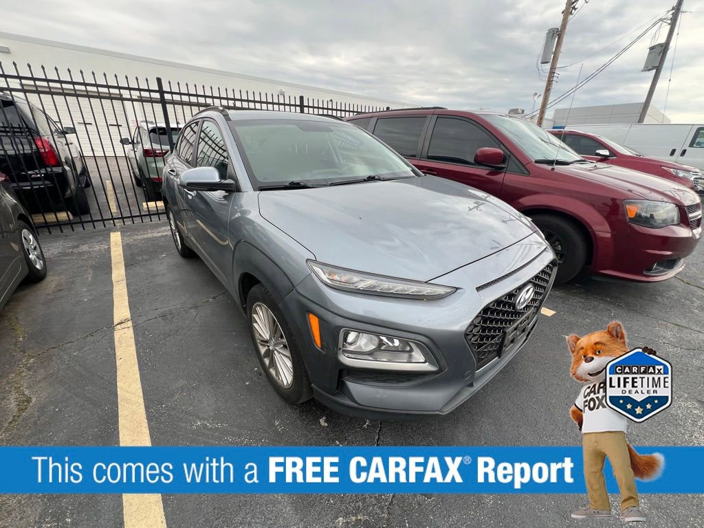 Used 2018 Hyundai Kona SEL FWD image 2
