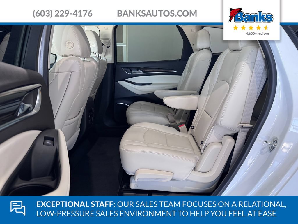 Certified 2023 Buick Enclave Essence w/ Experience Buick Package AWD/4WD image 10