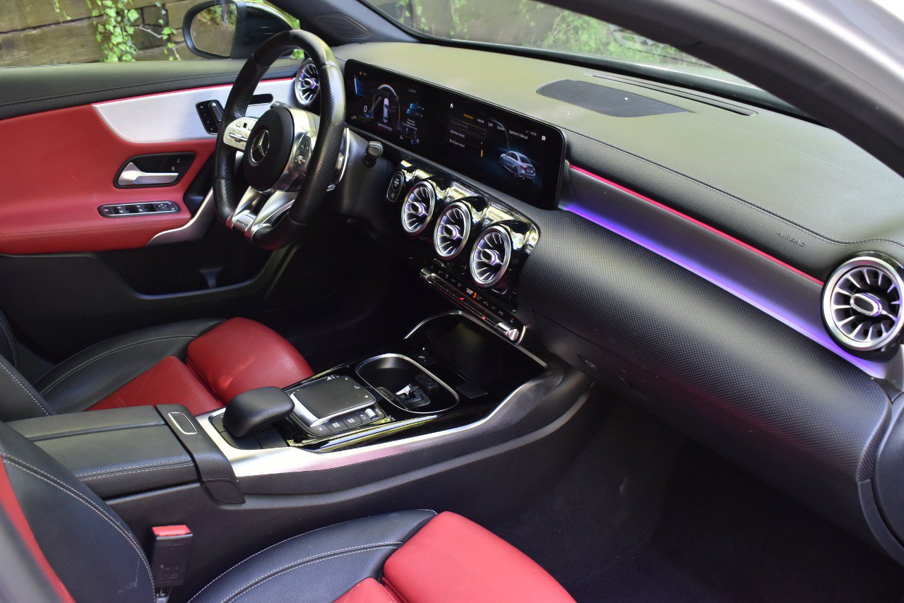 Used 2021 Mercedes-Benz A 35 AMG 4MATIC image 20