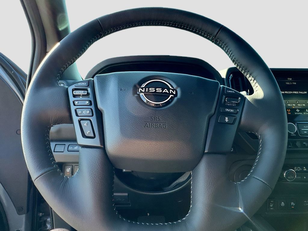 New 2026 Nissan Frontier SV image 11