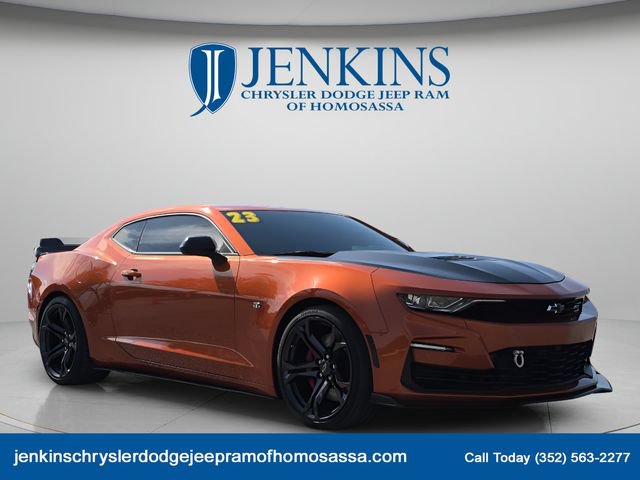 Used 2023 Chevrolet Camaro SS