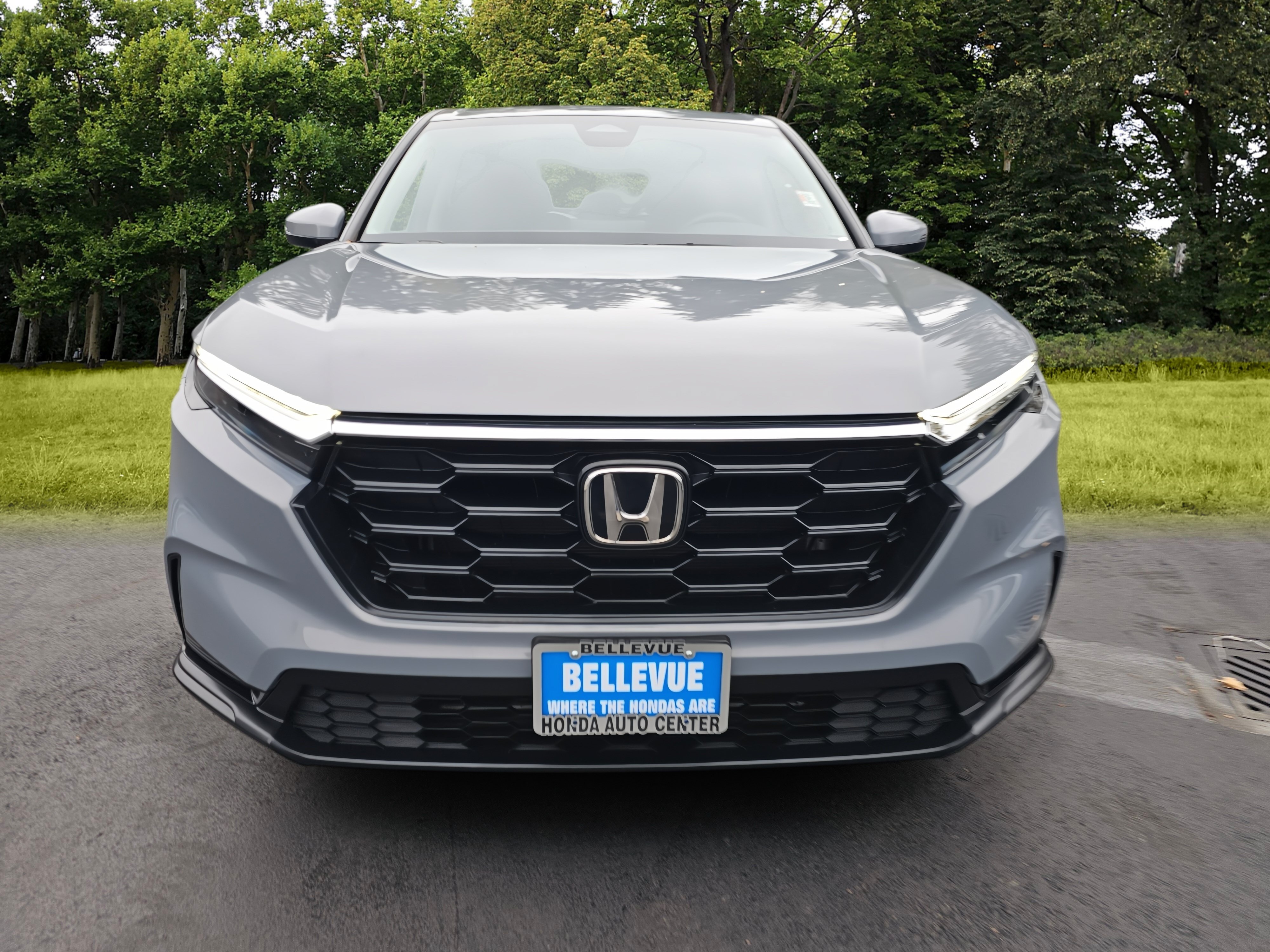 Certified 2025 Honda CR-V LX image 2