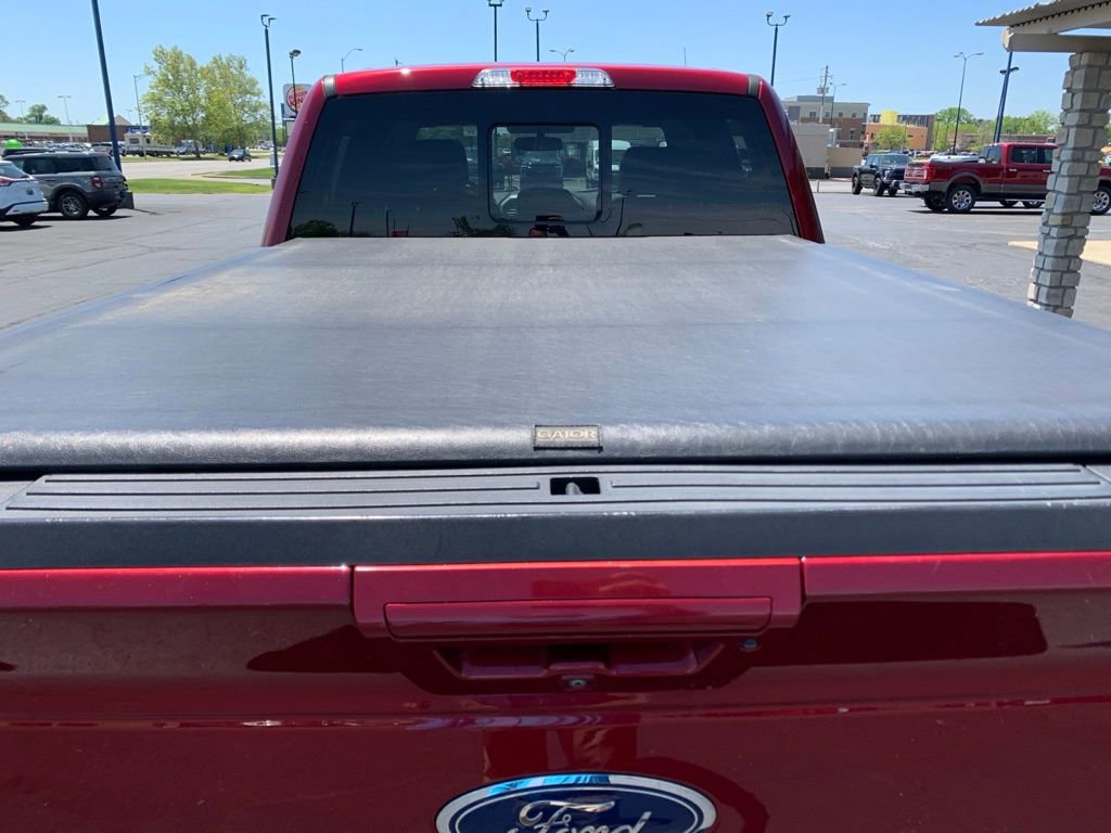 Used 2015 Ford F150 King Ranch w/ Max Trailer Tow Package AWD/4WD image 5