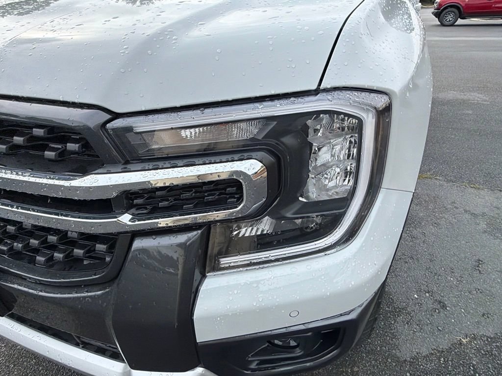 New 2026 Ford Ranger Lariat w/ FX4 Off-Road Package AWD/4WD image 22