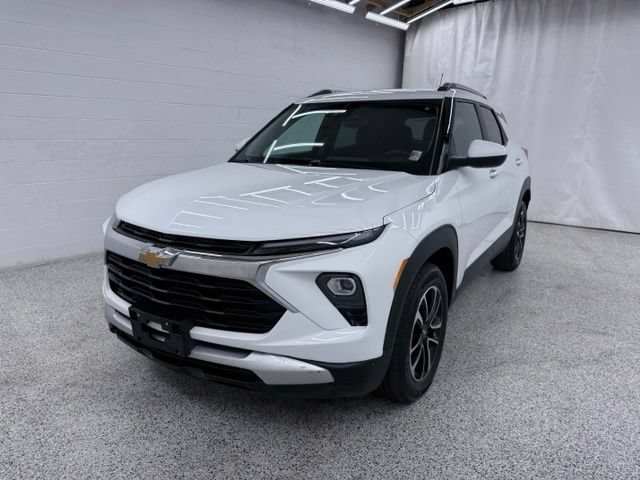 Used 2024 Chevrolet TrailBlazer LT FWD image 5