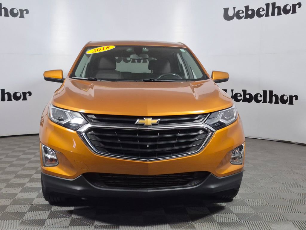 Used 2018 Chevrolet Equinox LT FWD image 2