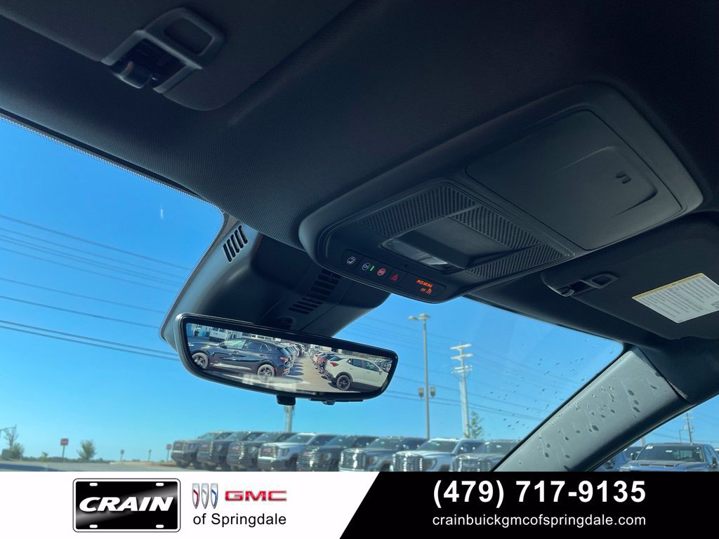 Used 2026 GMC Acadia Elevation w/ Black Edition FWD image 21