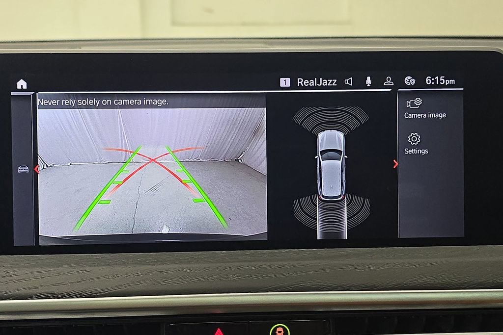 Certified 2022 BMW X3 xDrive30i w/ Convenience Package image 18