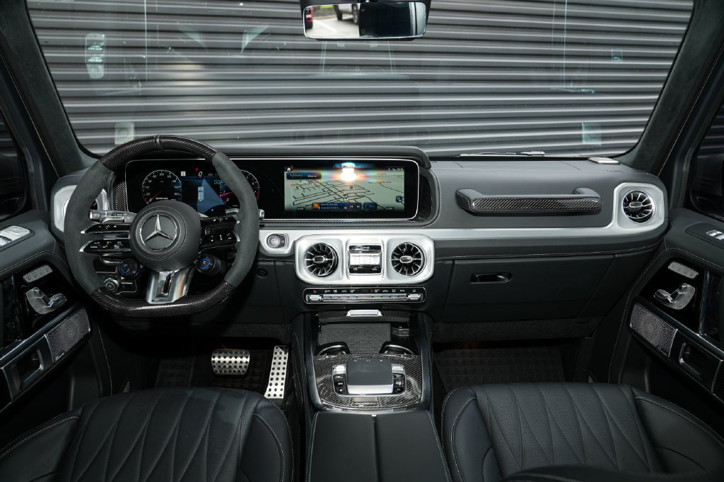 Used 2025 Mercedes-Benz G 63 AMG 4MATIC image 28