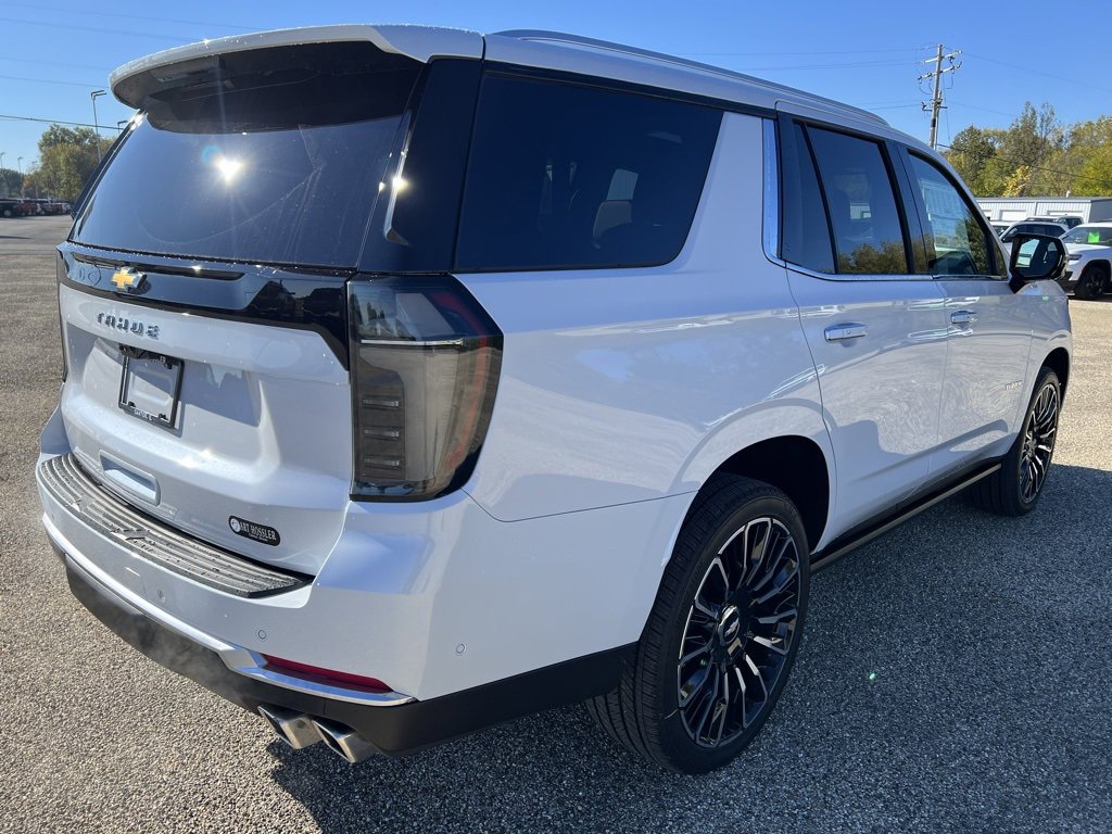 New 2026 Chevrolet Tahoe High Country image 5