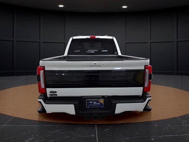 Certified 2025 Ford F250 Platinum AWD/4WD image 5