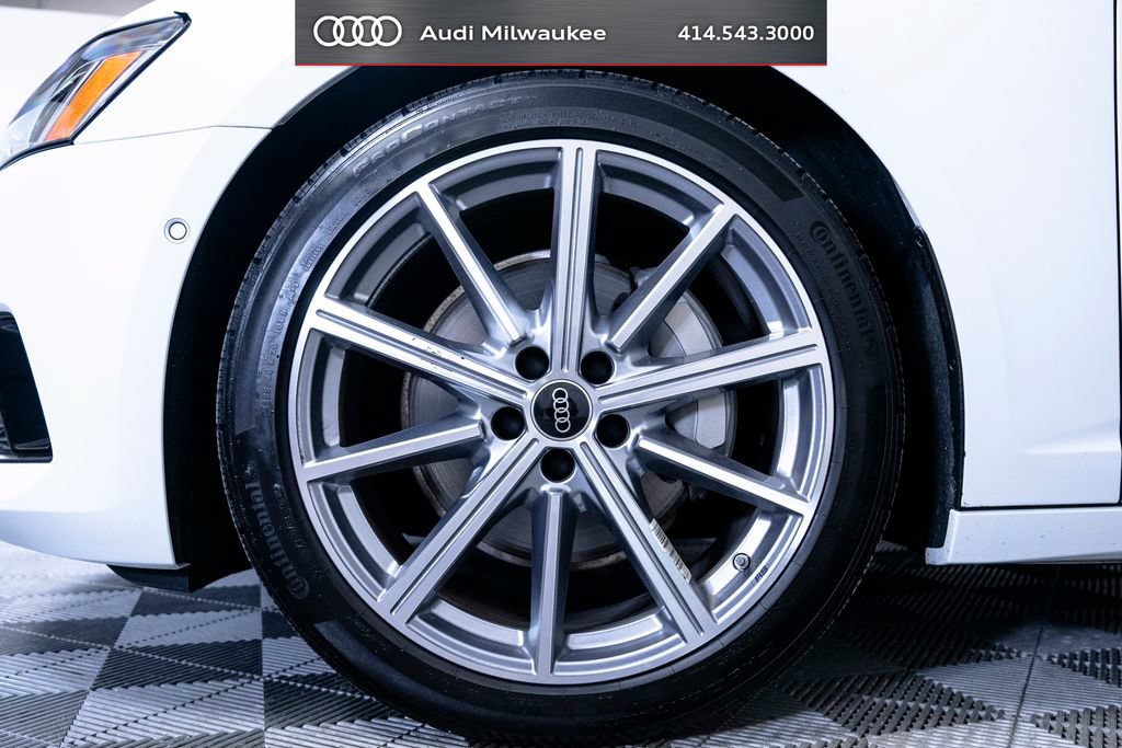 Used 2025 Audi A6 2.0T Premium w/ Convenience Plus Package AWD/4WD image 12