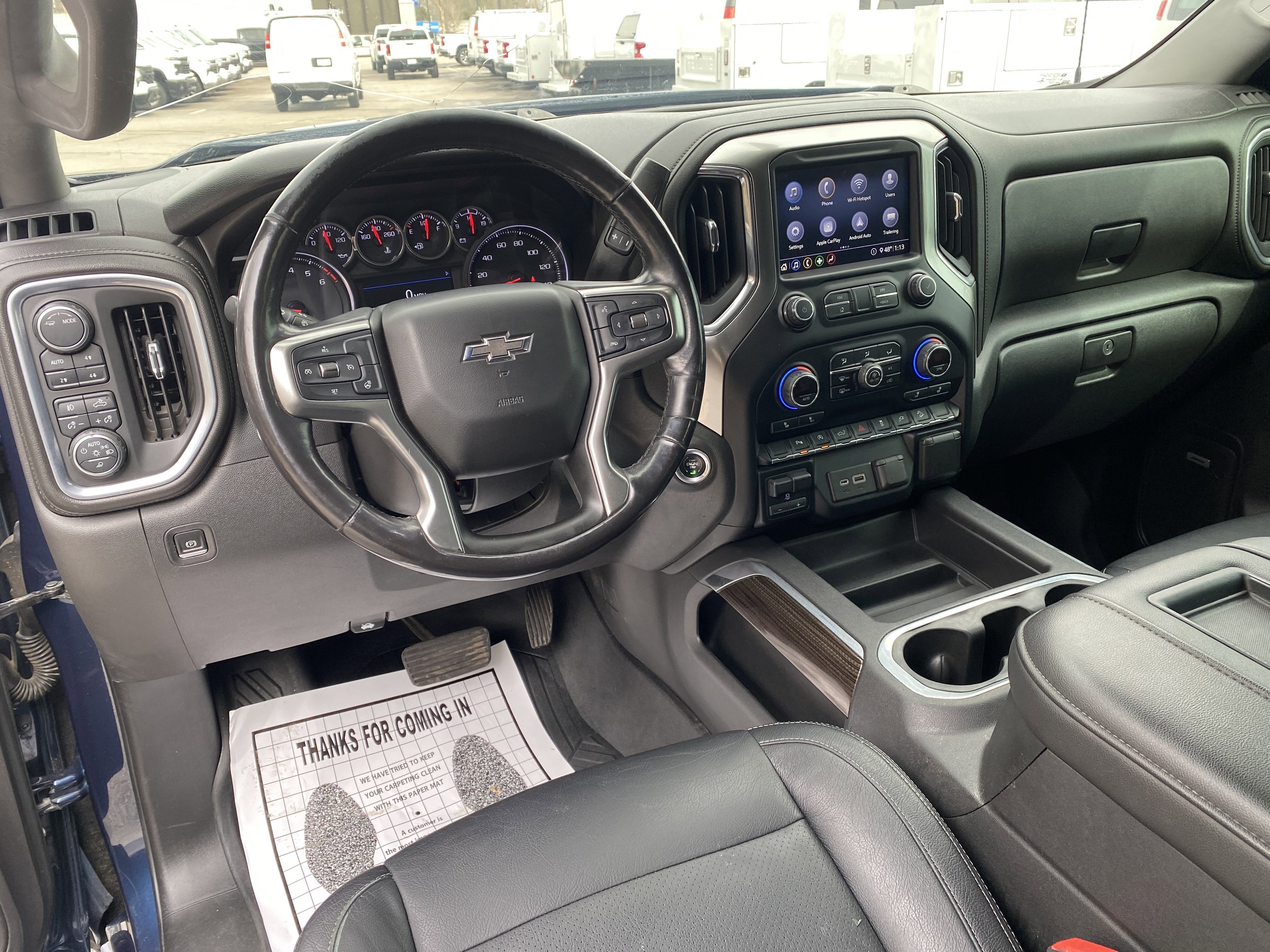 Used 2020 Chevrolet Silverado 1500 RST image 34