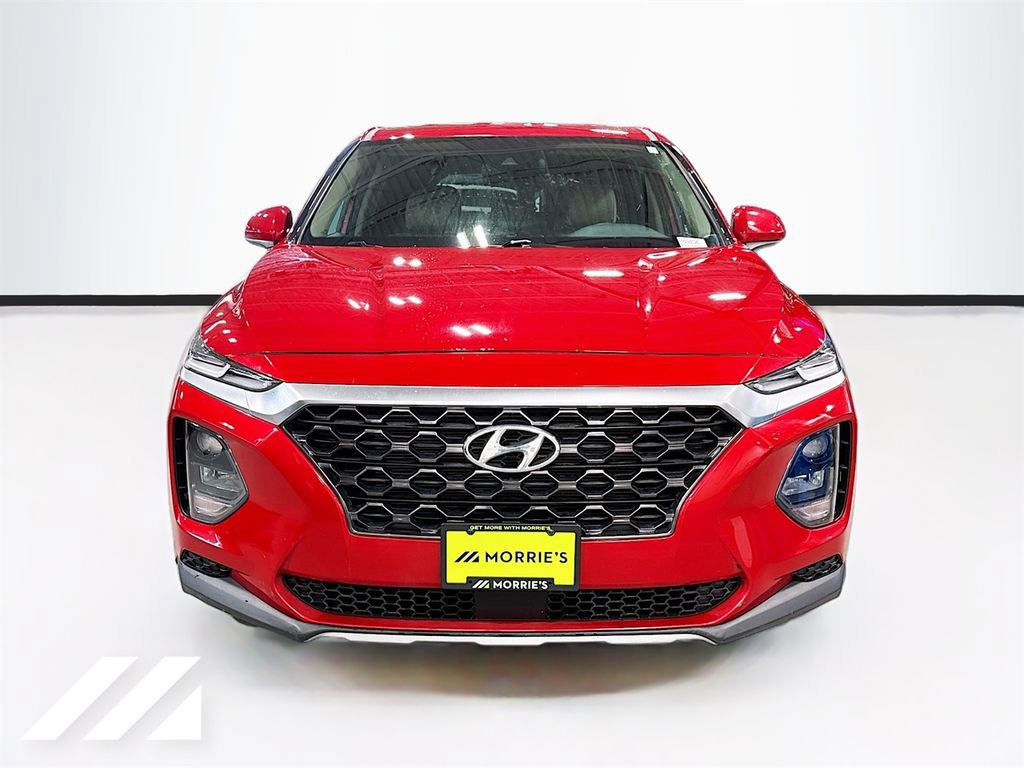 Used 2020 Hyundai Santa Fe SE image 2