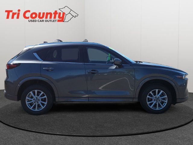 Used 2024 MAZDA CX-5 AWD 2.5 S w/ Preferred Package image 9